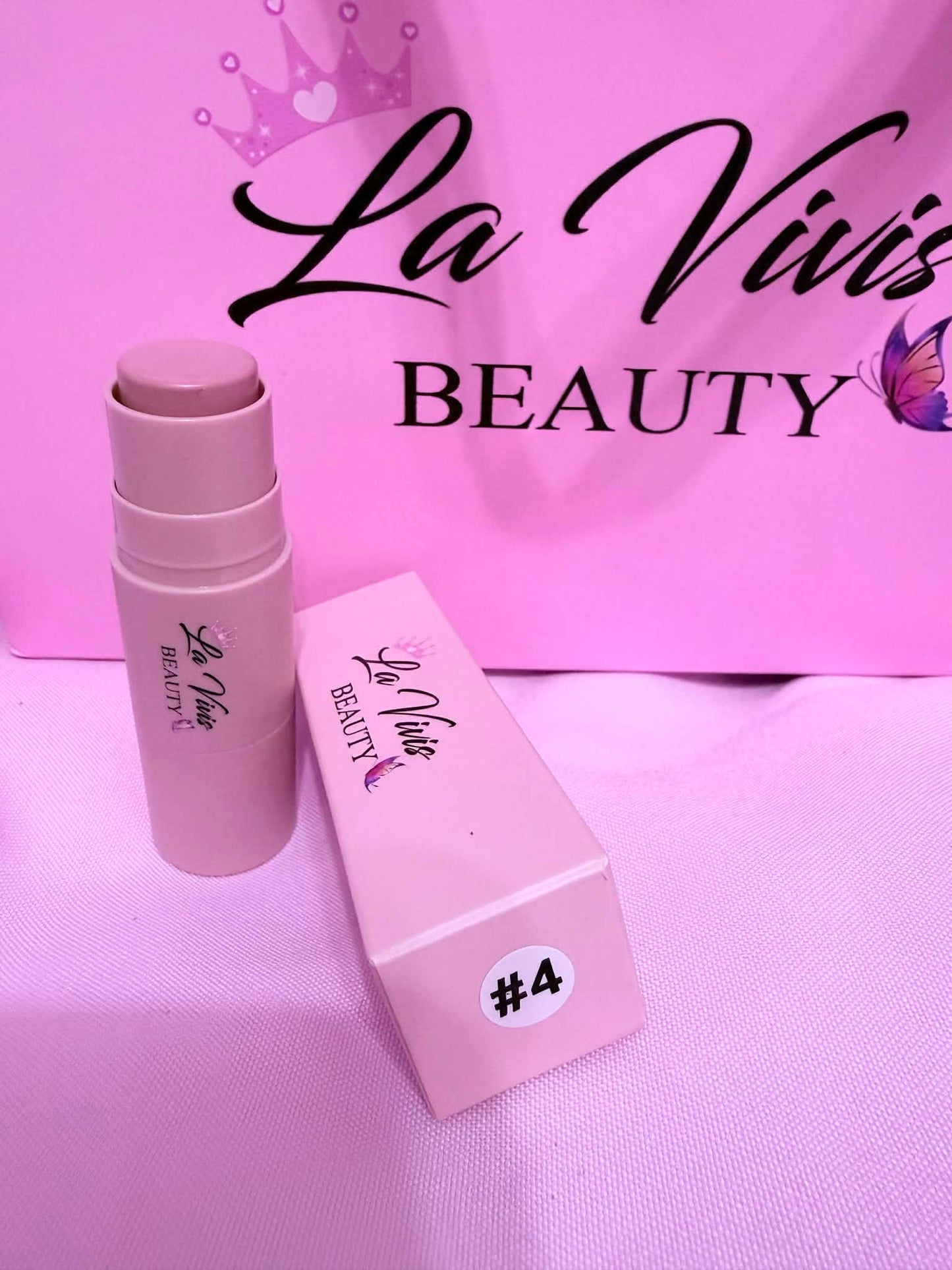La Vivis Blush #4