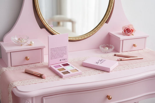 La Vivis Beauty Eyeshadow Palette