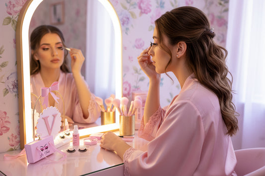 La Vivis Eyelash Set