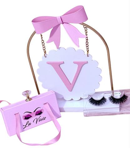 Vivis Dramatic Lashes