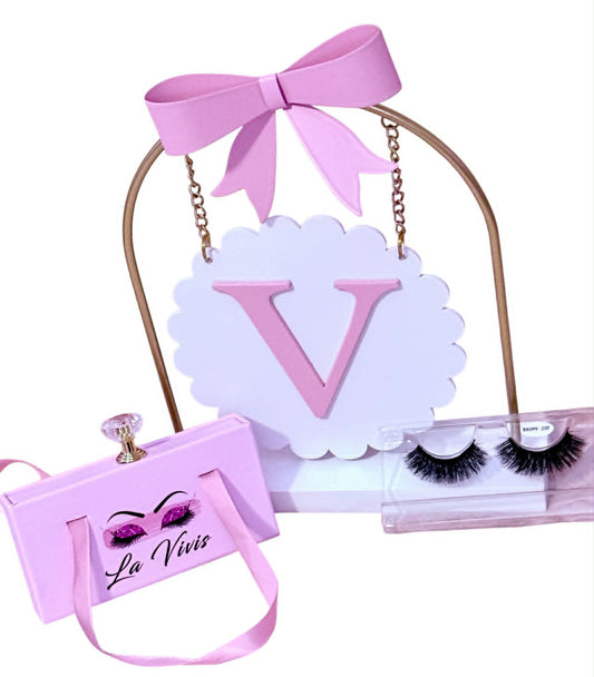 La Vivis Eyelash Set