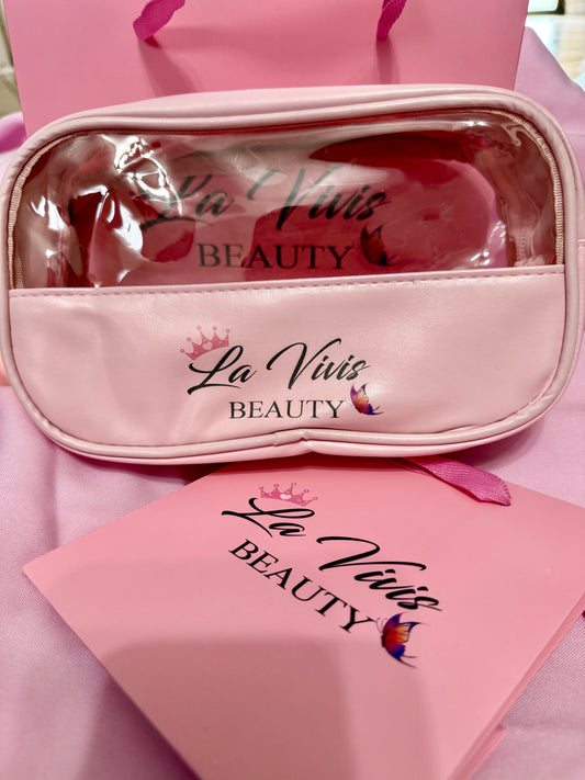 Minie Vivis Makeup Bag