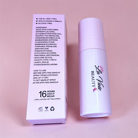 La Vivis Setting Spray